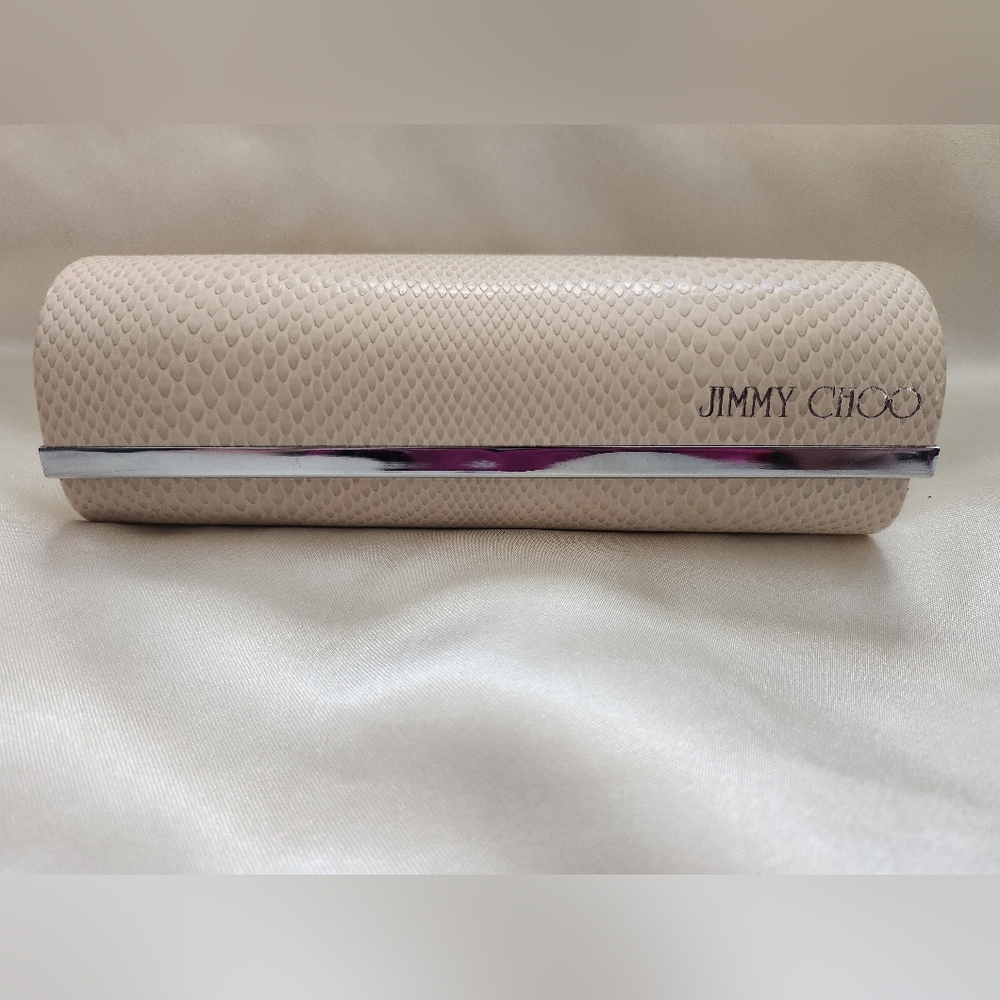 Jimmy Choo Eyewear Case pre-owned